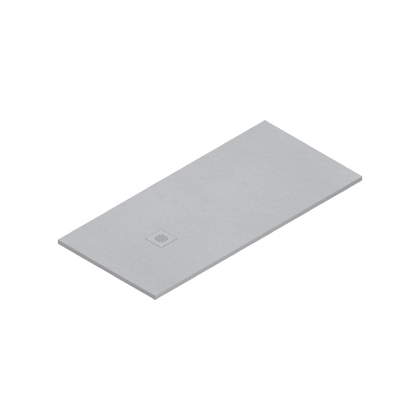 Душевой поддон Catalano H3 Solid 170x80 цемент матовый 7141780023