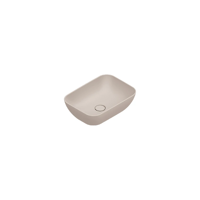 Раковина Catalano Elice 50x36 шёлк матовый 0422510031