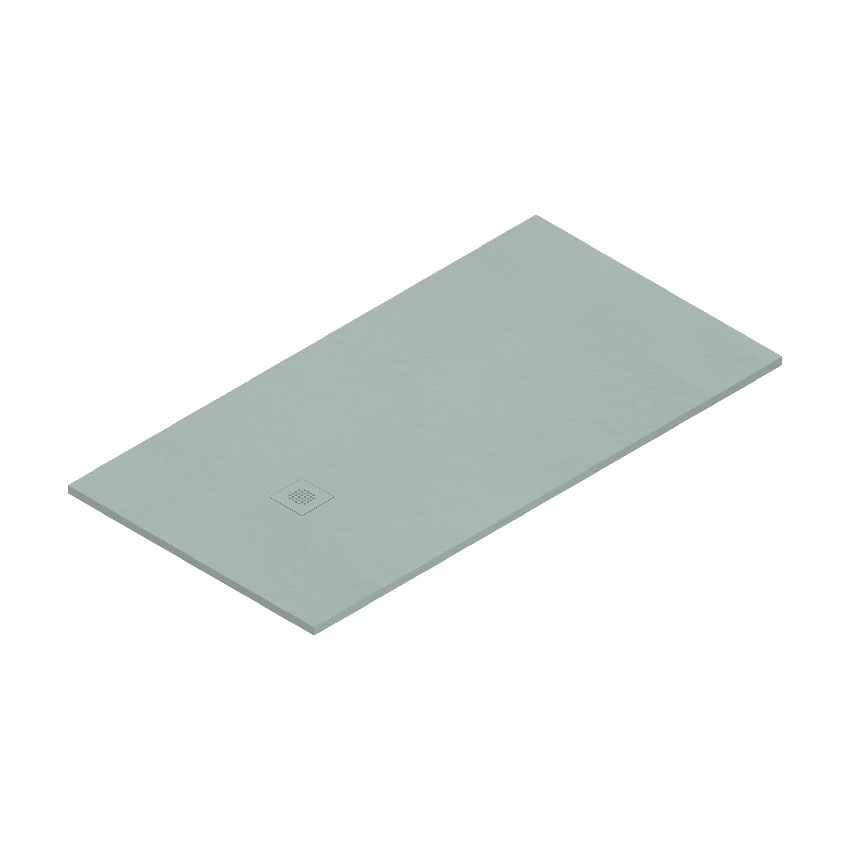 Душевой поддон Catalano H3 Solid 190x100 аква матовый 7141910028