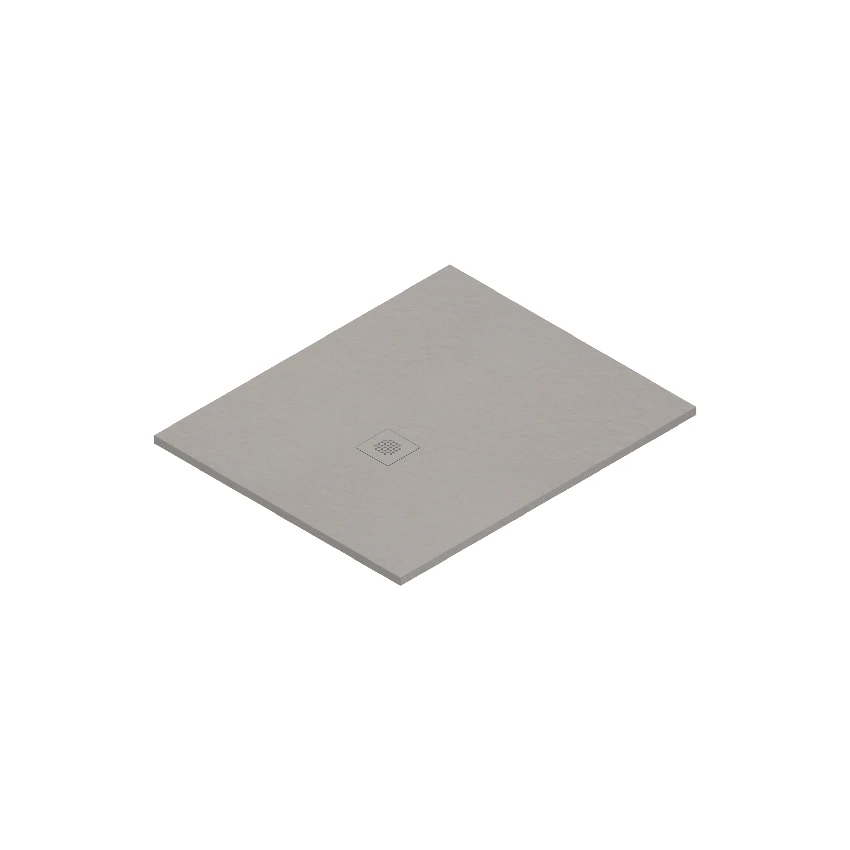 Душевой поддон Catalano H3 Solid 120x100 тауп матовый 7141210032