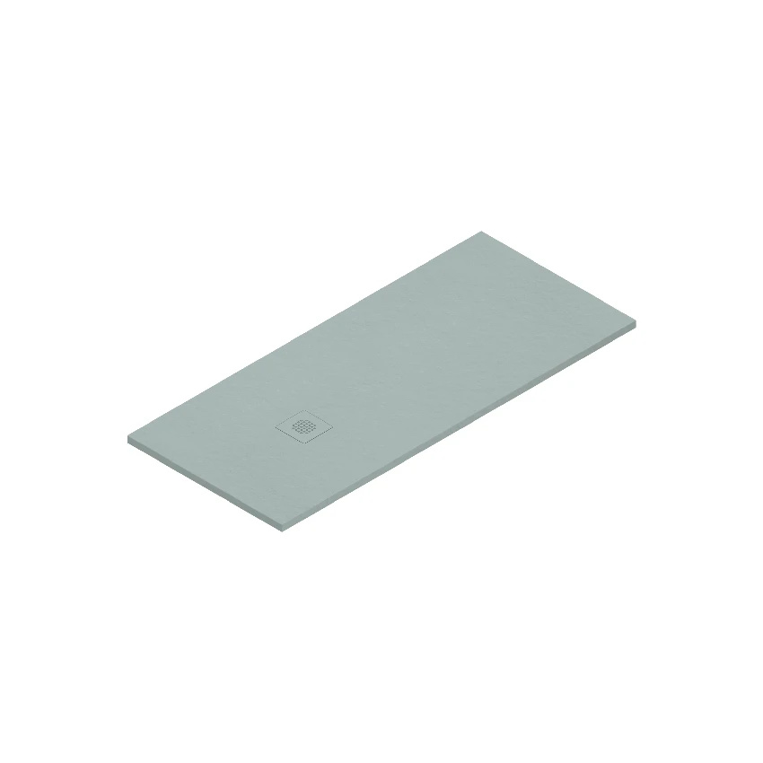 Душевой поддон Catalano H3 Solid 160x70 аква матовый 7141670028