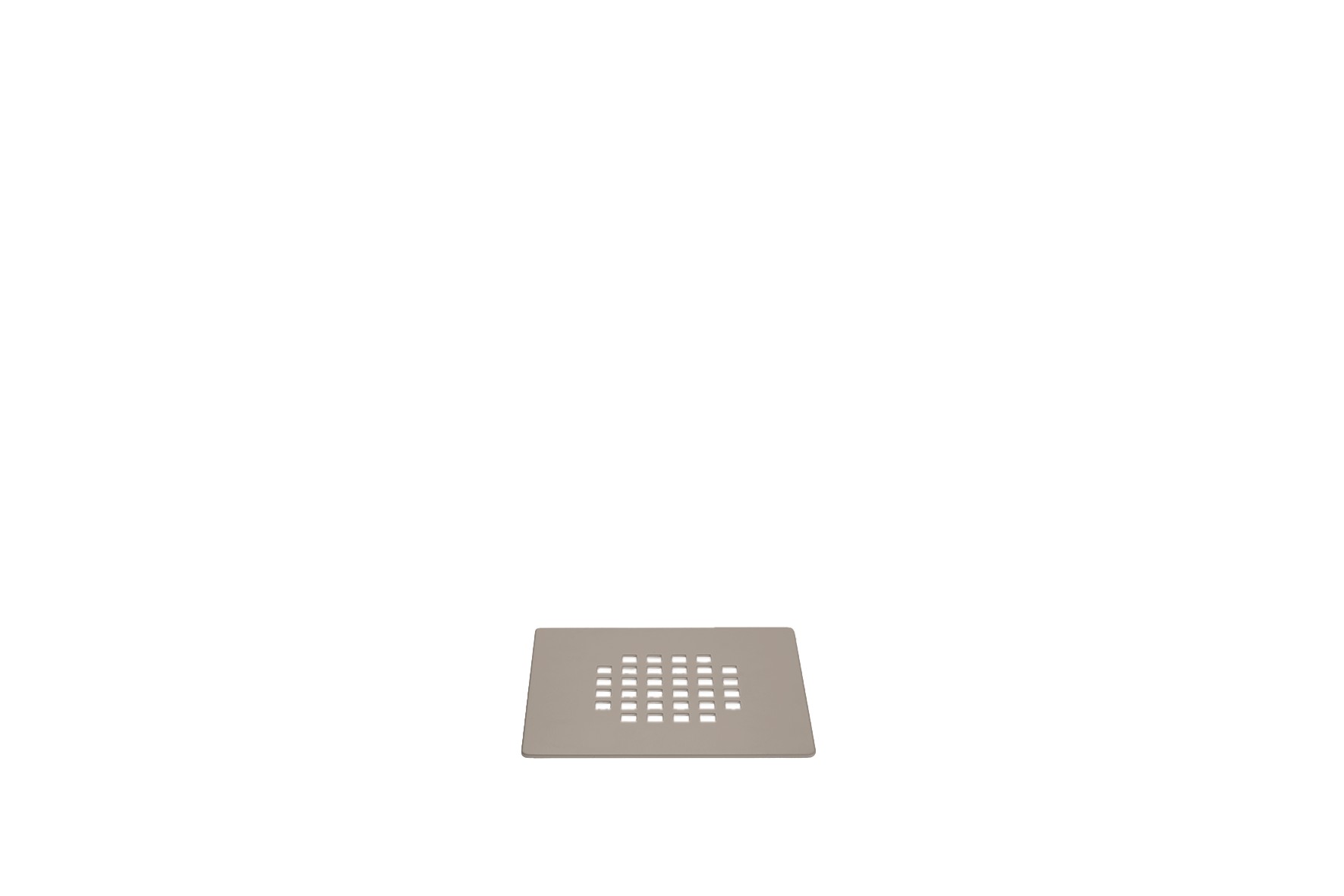 Душевой поддон Catalano H3 Solid тауп матовый 7165010032