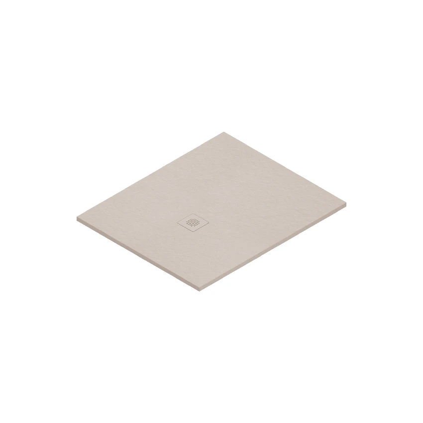 Душевой поддон Catalano H3 Solid 120x100 шёлк матовый 7141210031