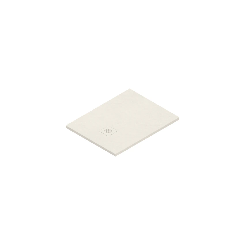 Душевой поддон Catalano H3 Solid 90x70 лён матовый 7140970030