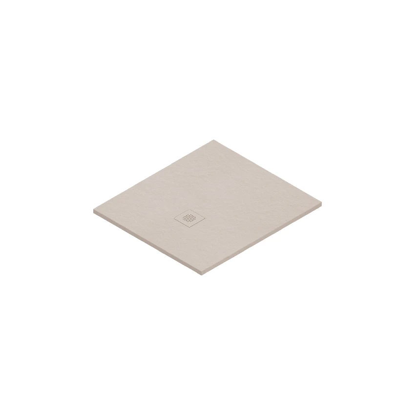 Душевой поддон Catalano H3 Solid 100x90 шёлк матовый 7141090031
