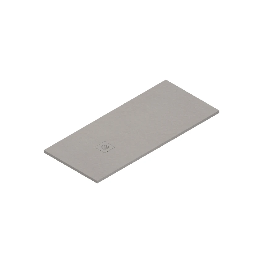 Душевой поддон Catalano H3 Solid 160x70 тауп матовый 7141670032