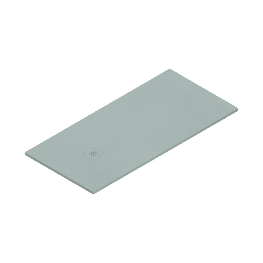 Душевой поддон Catalano H3 Solid 190x90 аква матовый 7141990028
