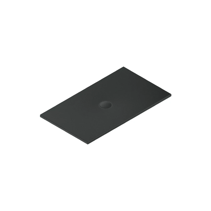 Душевой поддон Catalano H3 Planar 140x80 чёрный матовый 7341480022