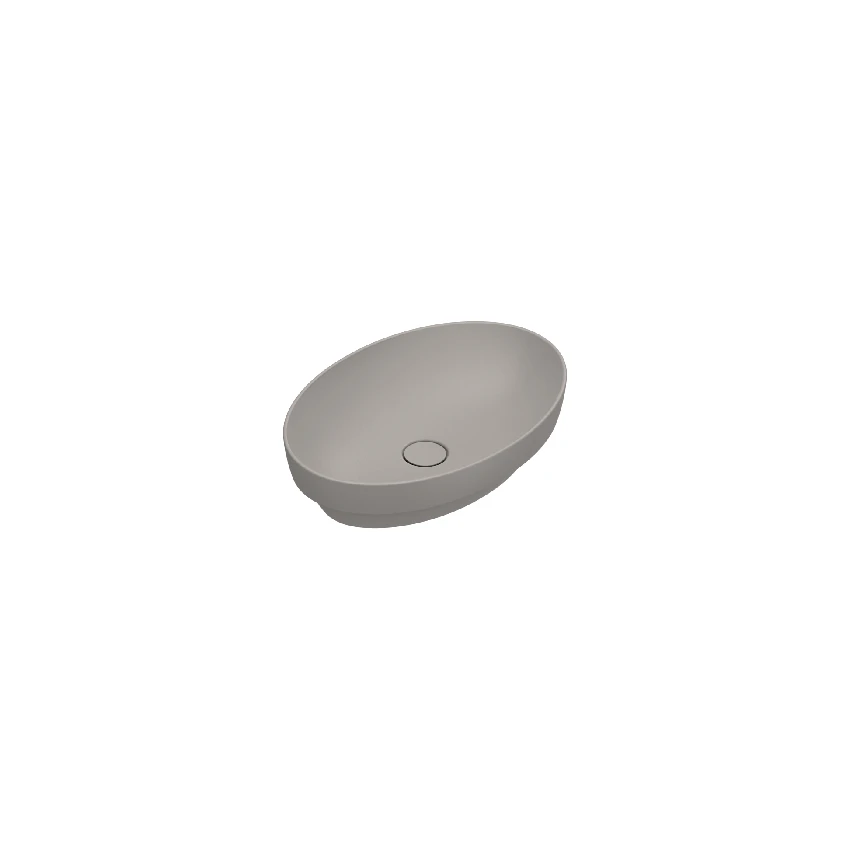 Раковина Catalano Sfera 58x40 тауп матовый 0524580032