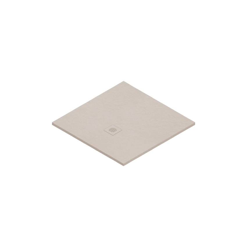 Душевой поддон Catalano H3 Solid 100x100 шёлк матовый 7141010031