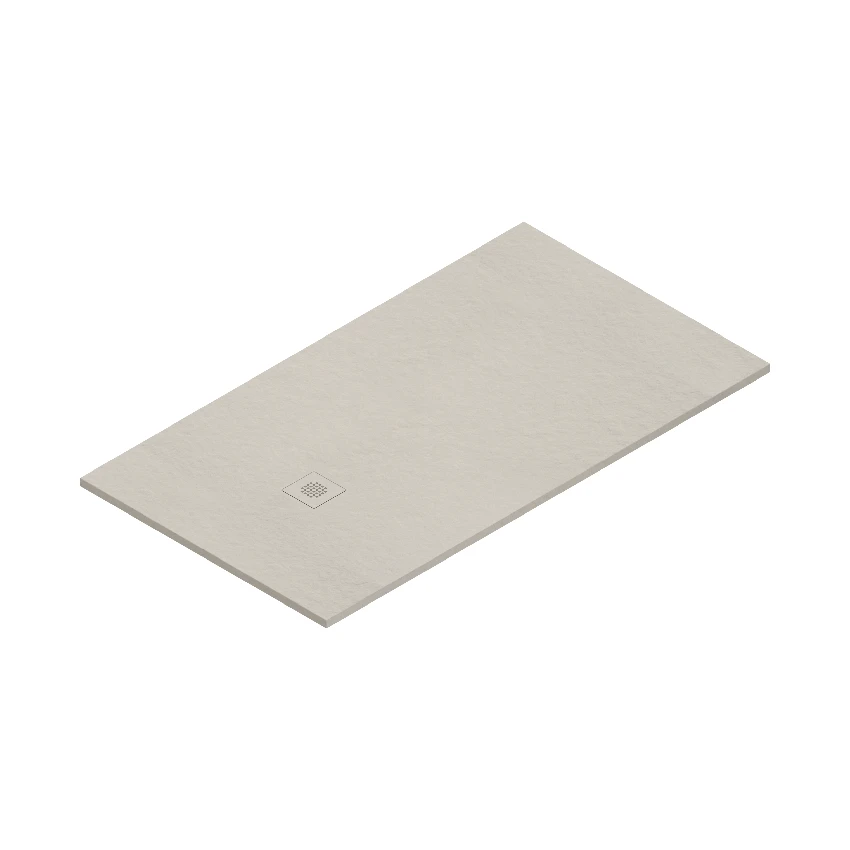 Душевой поддон Catalano H3 Solid 180x100 песочный матовый 7141810029