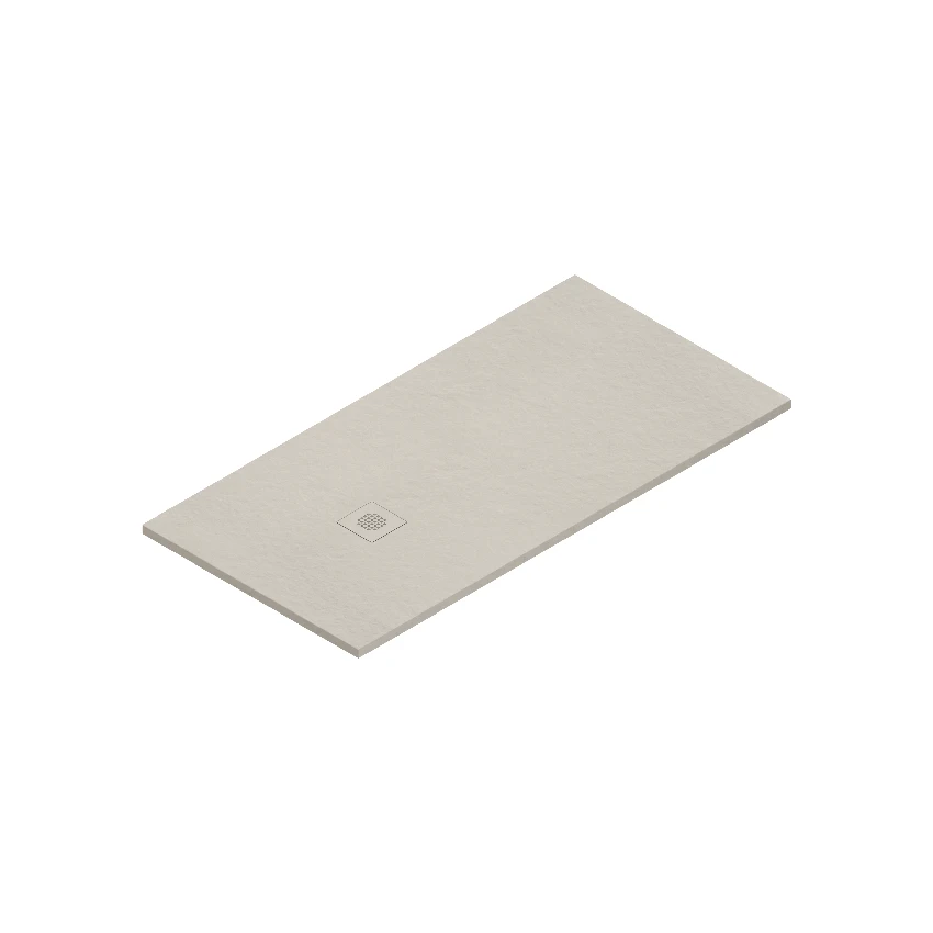 Душевой поддон Catalano H3 Solid 160x80 песочный матовый 7141680029