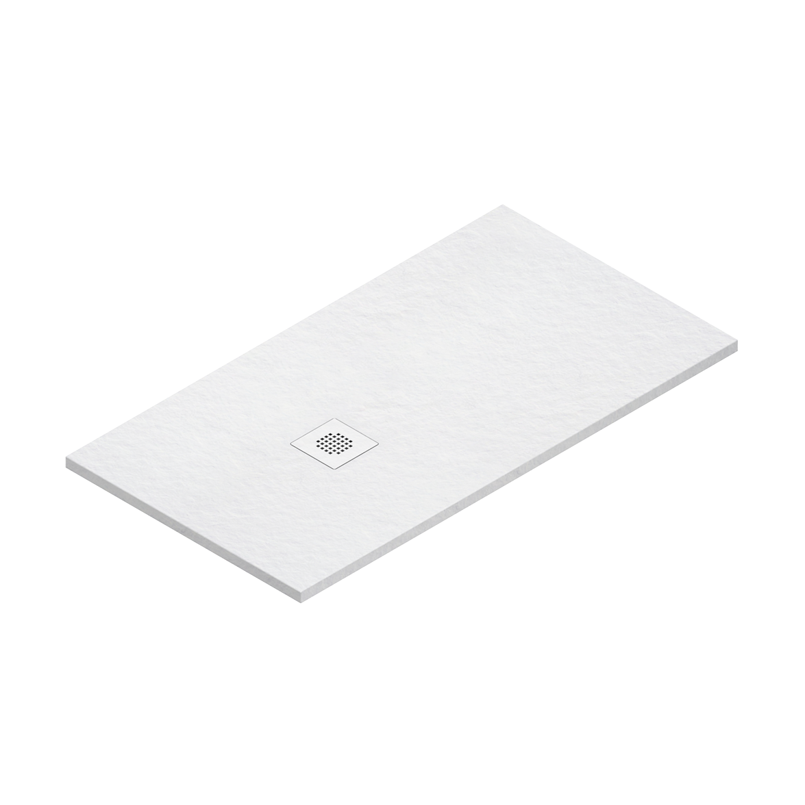 Душевой поддон Catalano H3 Solid 130x70 белый матовый 7141370021