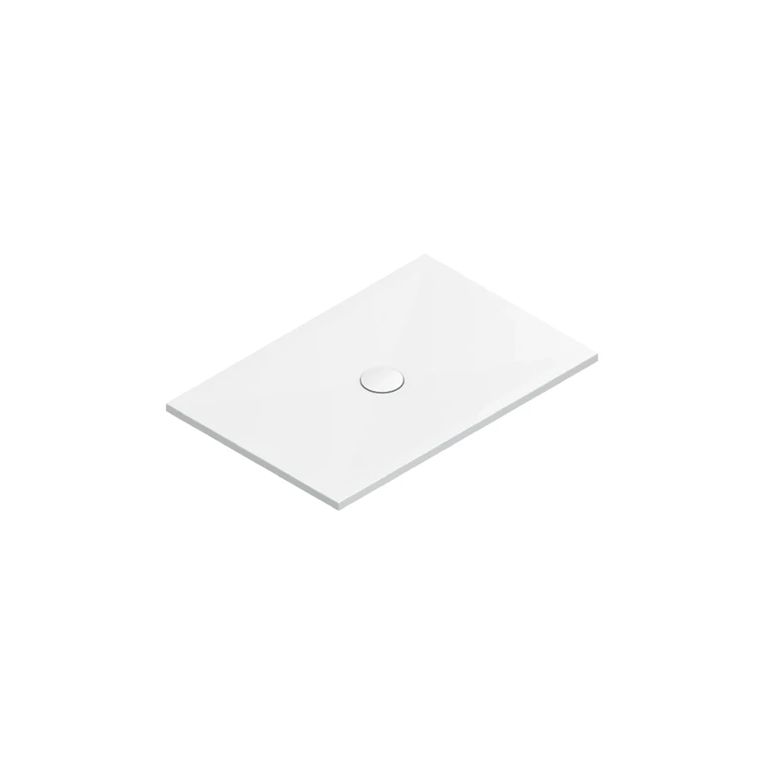 Душевой поддон Catalano H3 Planar 120x80 белый матовый 7341280021
