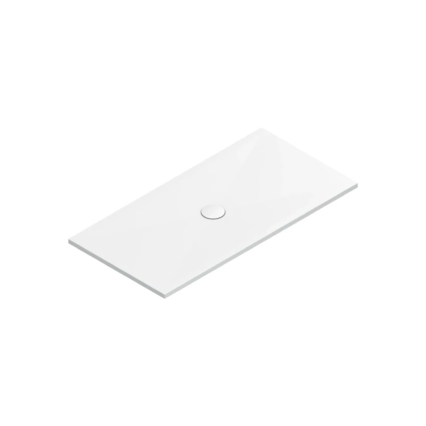 Душевой поддон Catalano H3 Planar 160x80 белый матовый 7341680021