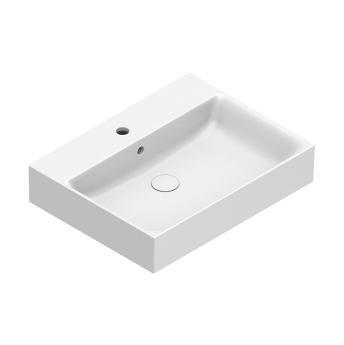 Раковина Catalano Premium 60x47 белый матовый 0220601021
