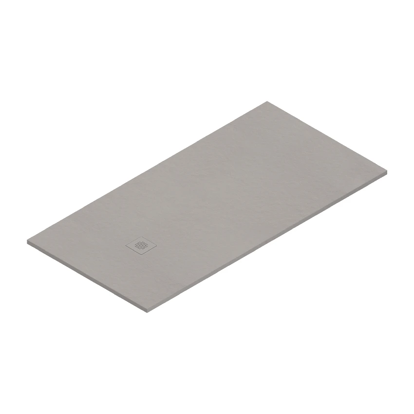 Душевой поддон Catalano H3 Solid 200x100 тауп матовый 7142010032