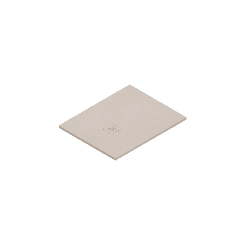 Душевой поддон Catalano H3 Solid 100x80 шёлк матовый 7141080031