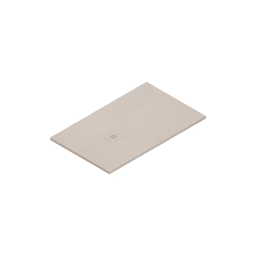 Душевой поддон Catalano H3 Solid 130x80 шёлк матовый 7141380031