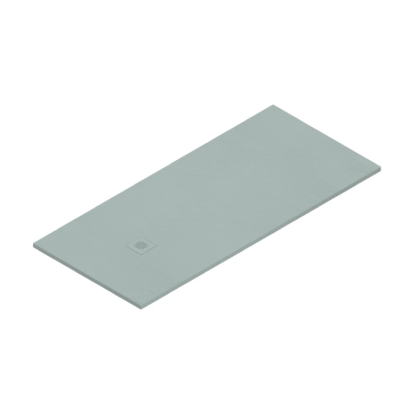 Душевой поддон Catalano H3 Solid 200x90 аква матовый 7142090028