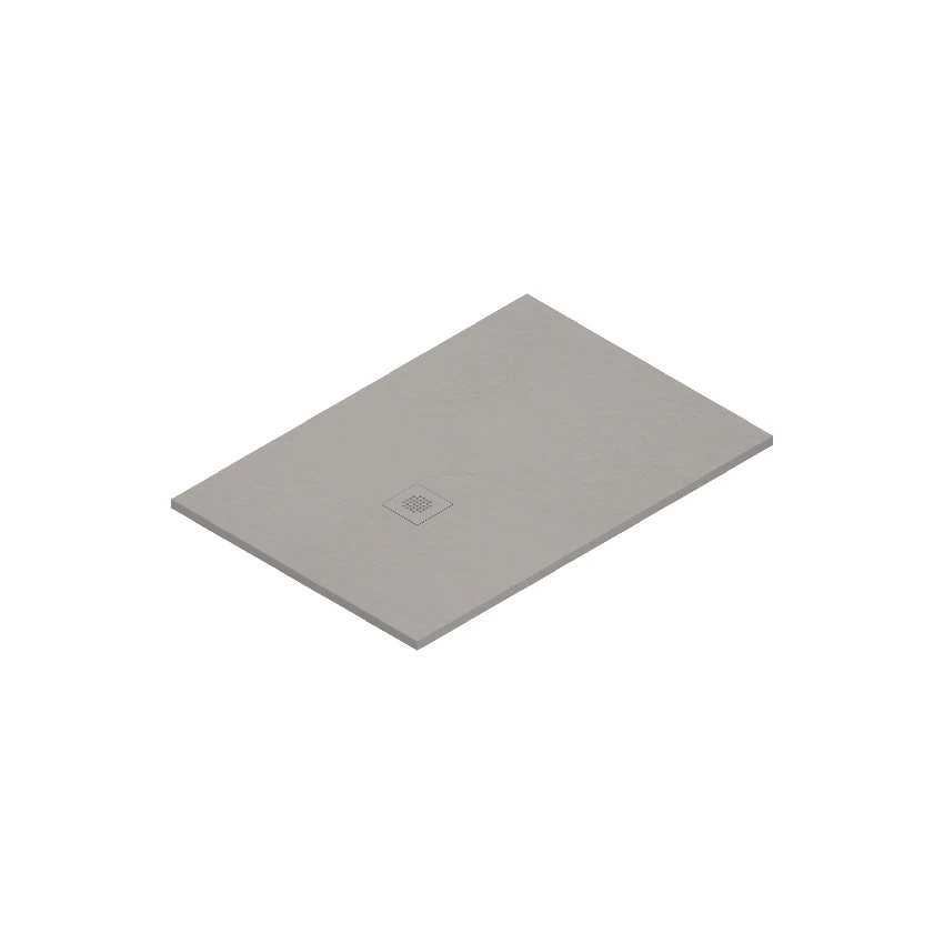Душевой поддон Catalano H3 Solid 130x90 тауп матовый 7141390032