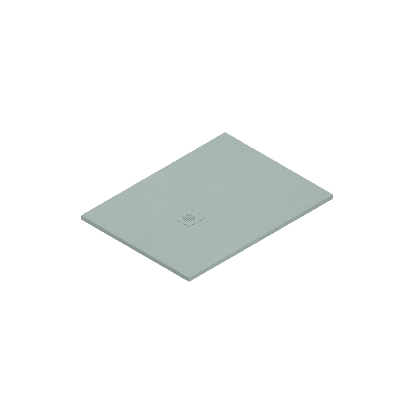 Душевой поддон Catalano H3 Solid 120x90 аква матовый 7141290028