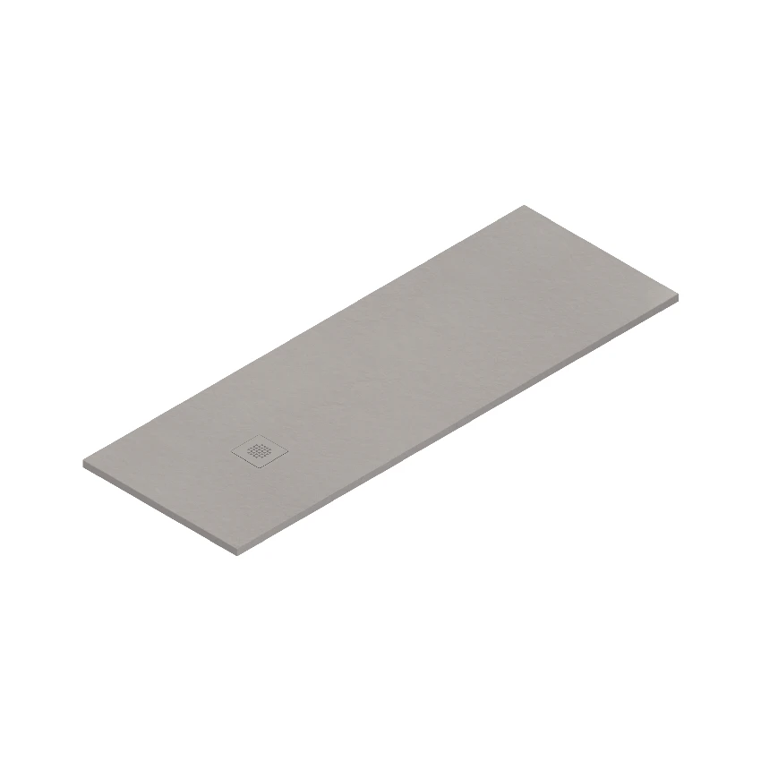 Душевой поддон Catalano H3 Solid 200x70 тауп матовый 7142070032