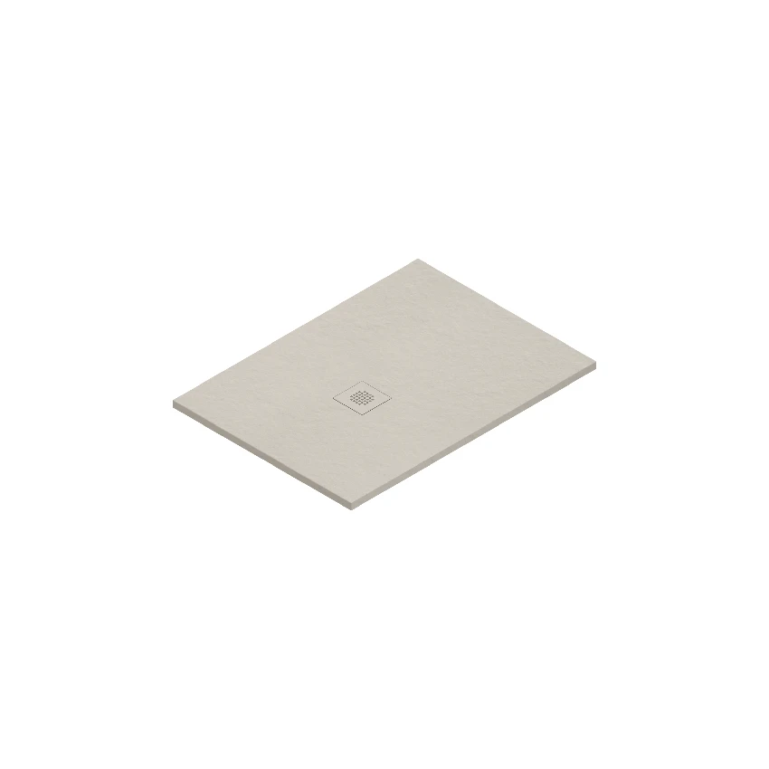 Душевой поддон Catalano H3 Solid 110x80 песочный матовый 7141180029