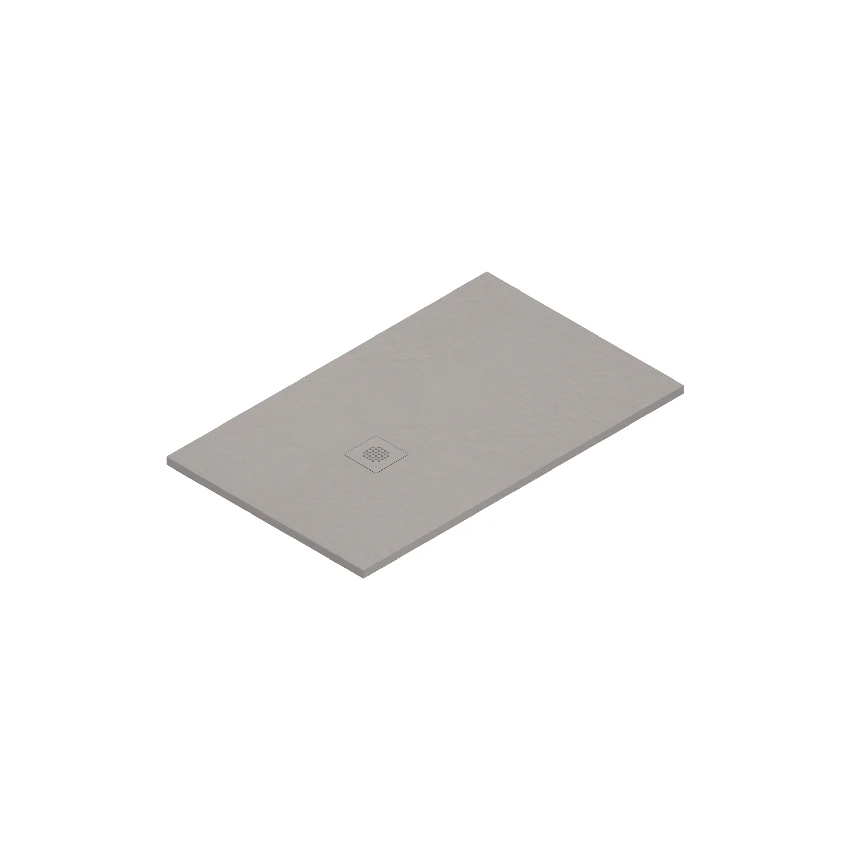 Душевой поддон Catalano H3 Solid 130x80 тауп матовый 7141380032
