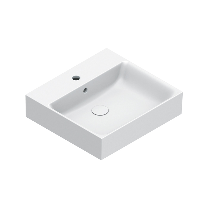 Раковина Catalano Premium 50x47 белый матовый 0220501021