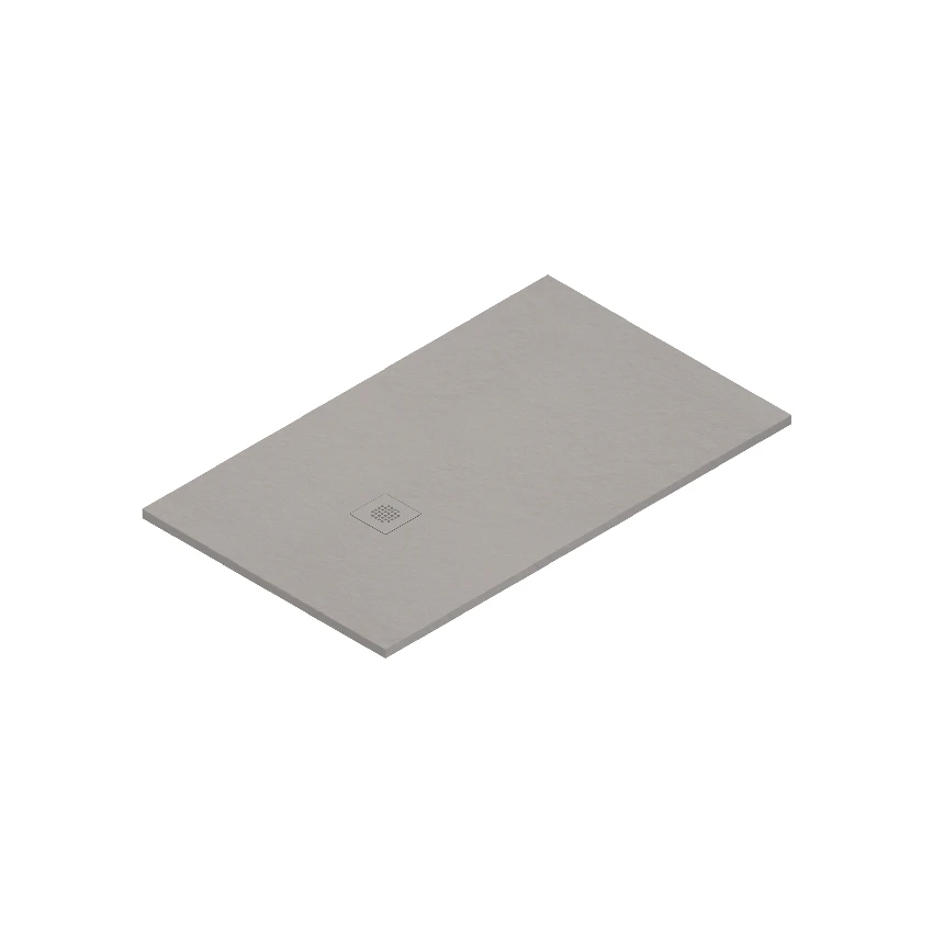 Душевой поддон Catalano H3 Solid 150x90 тауп матовый 7141590032