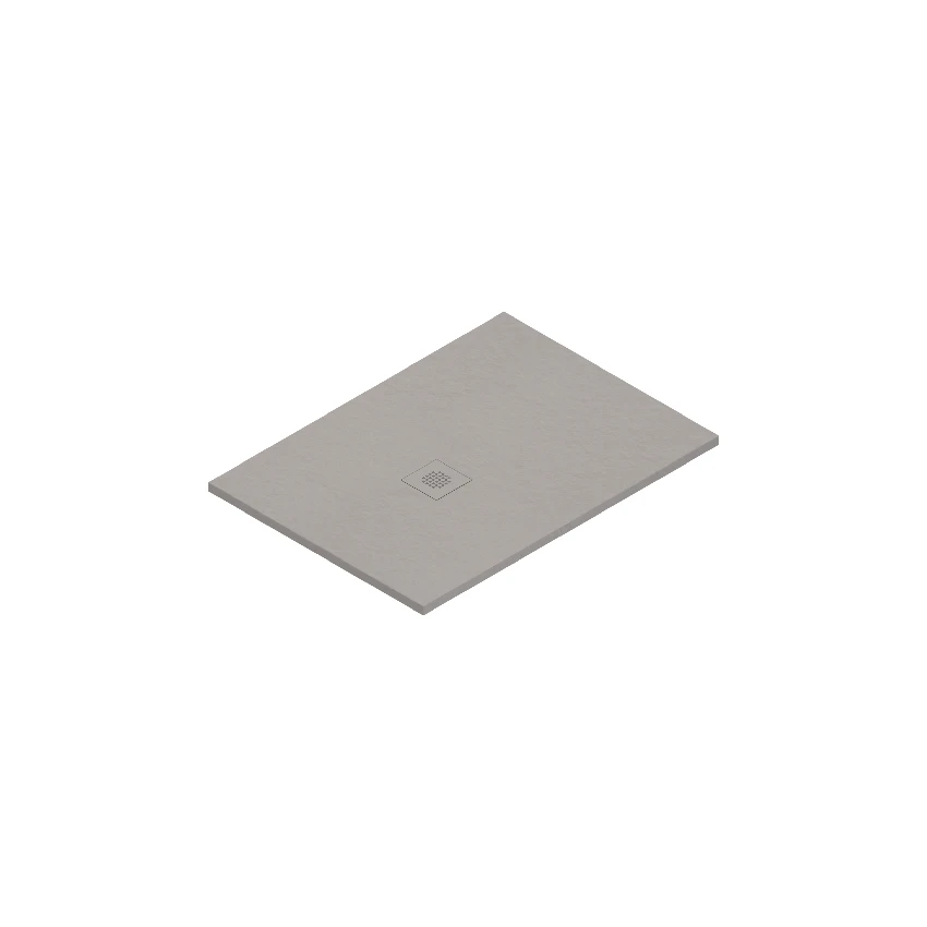 Душевой поддон Catalano H3 Solid 110x80 тауп матовый 7141180032