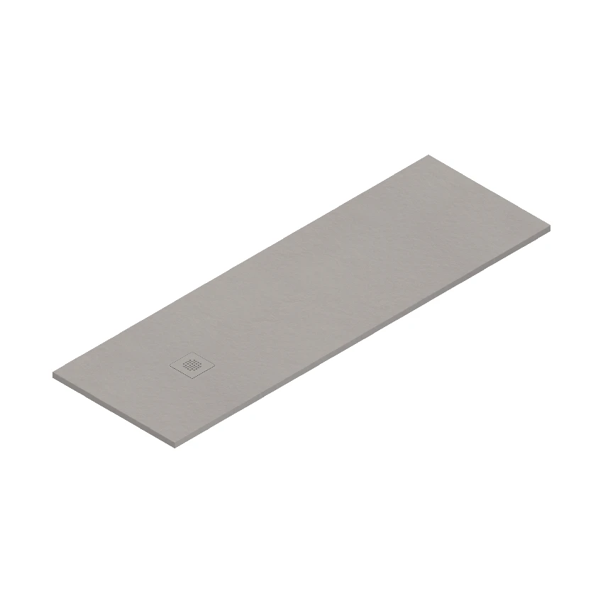 Душевой поддон Catalano H3 Solid 215x70 тауп матовый 7142270032