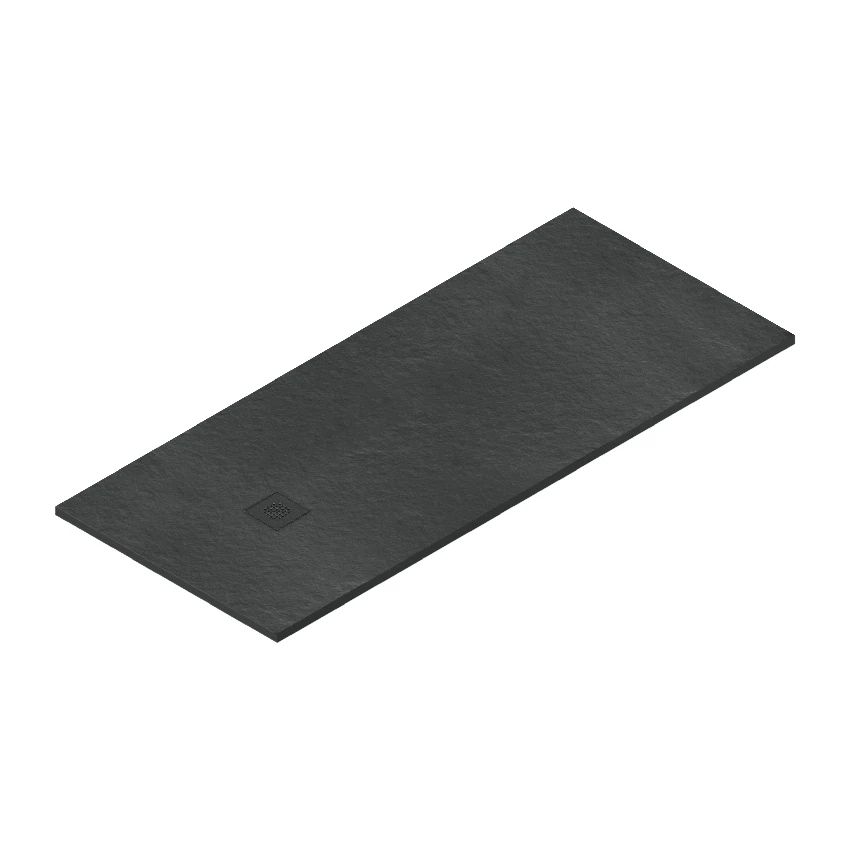 Душевой поддон Catalano H3 Solid 210x90 чёрный матовый 7142190022