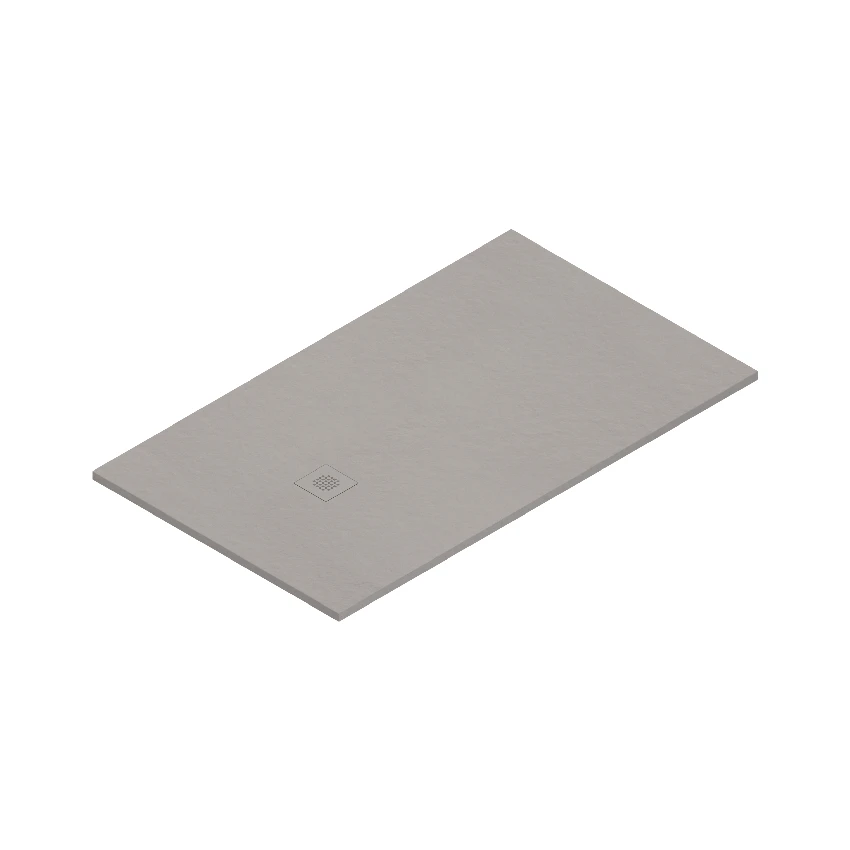 Душевой поддон Catalano H3 Solid 170x100 тауп матовый 7141710032