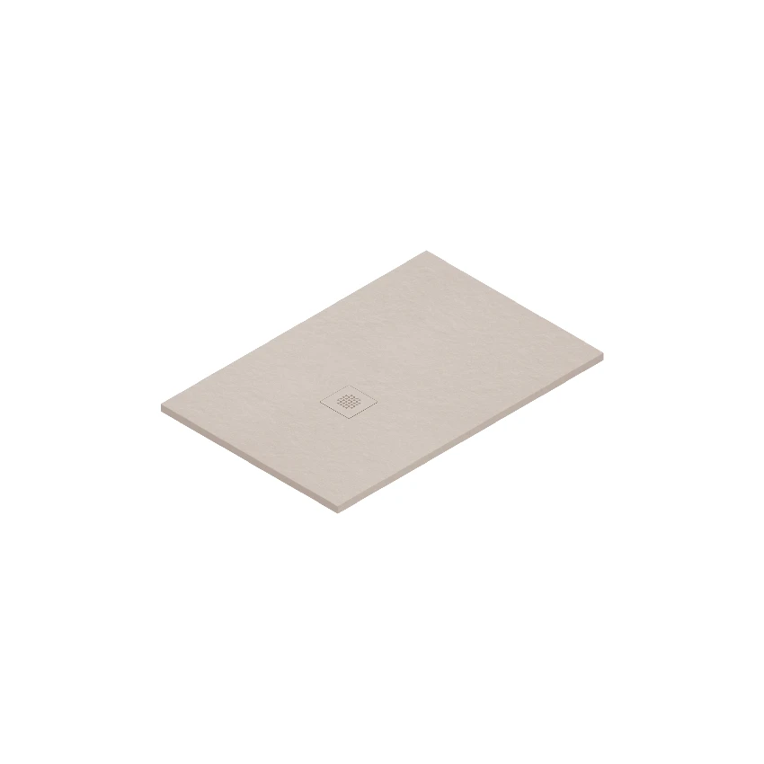 Душевой поддон Catalano H3 Solid 120x80 шёлк матовый 7141280031