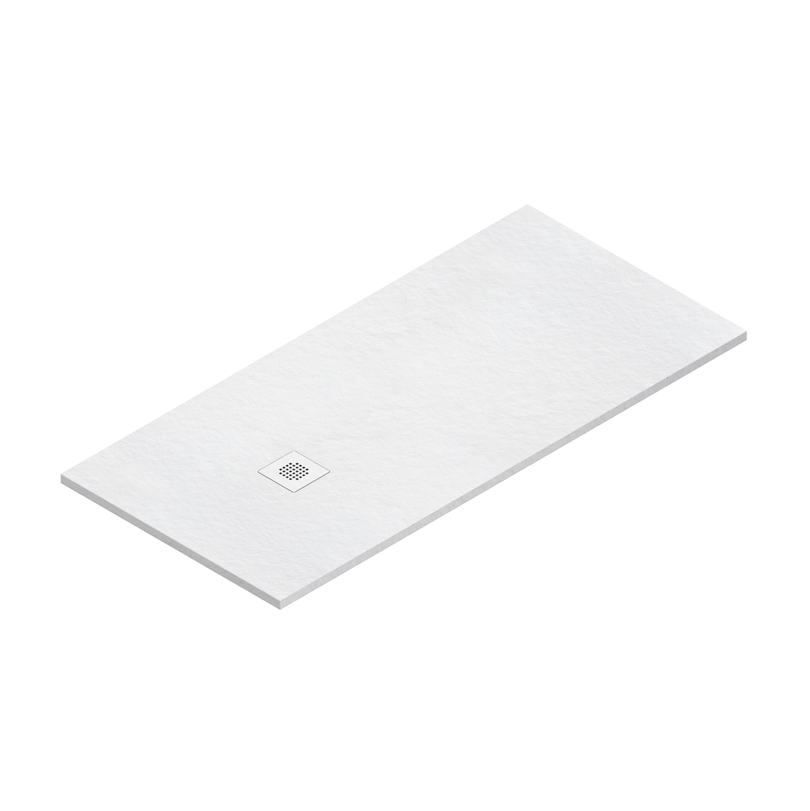 Душевой поддон Catalano H3 Solid 170x80 белый матовый 7141780021