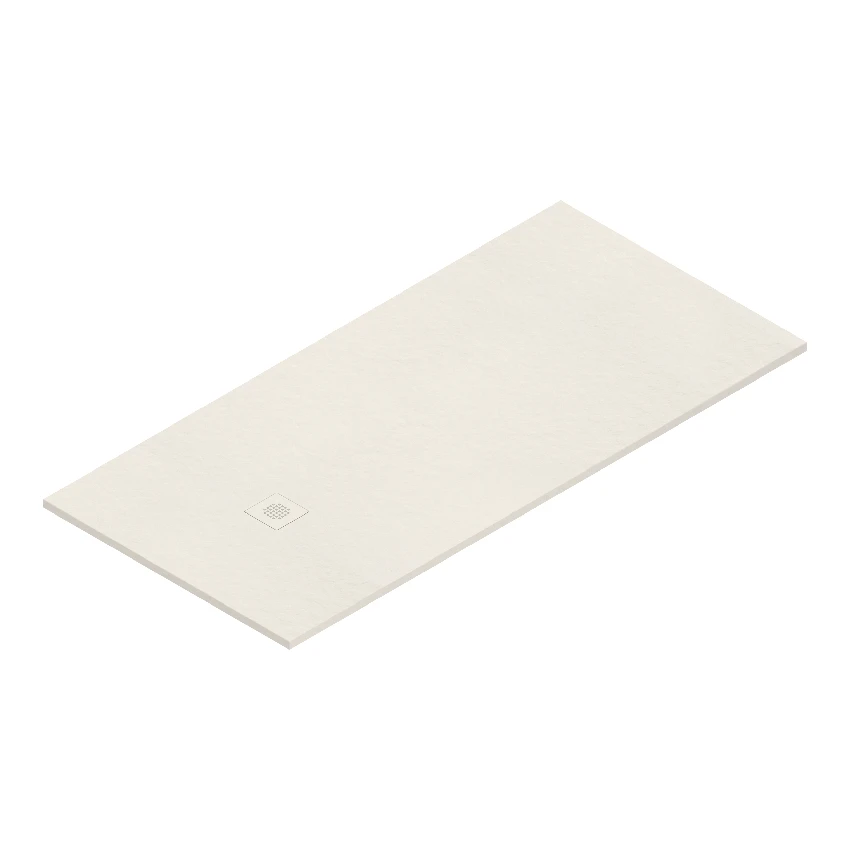 Душевой поддон Catalano H3 Solid 210x100 лён матовый 7142110030