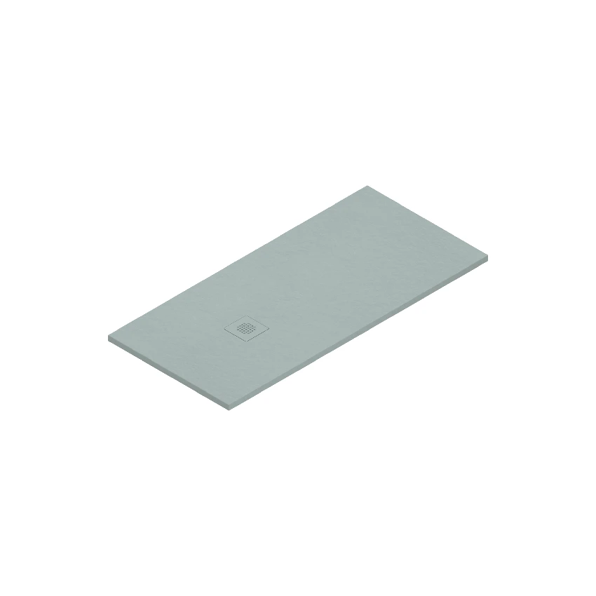 Душевой поддон Catalano H3 Solid 150x70 аква матовый 7141570028