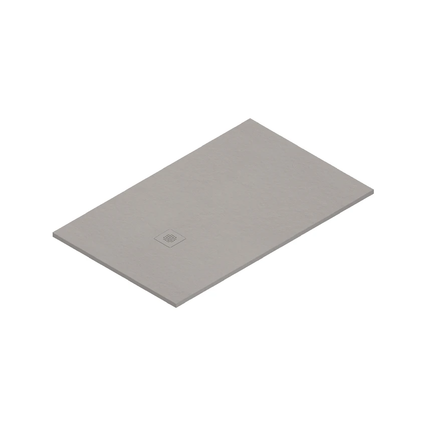 Душевой поддон Catalano H3 Solid 160x100 тауп матовый 7141610032
