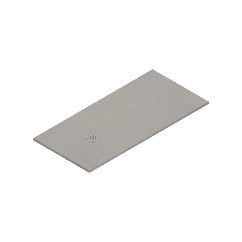 Душевой поддон Catalano H3 Solid 170x80 тауп матовый 7141780032
