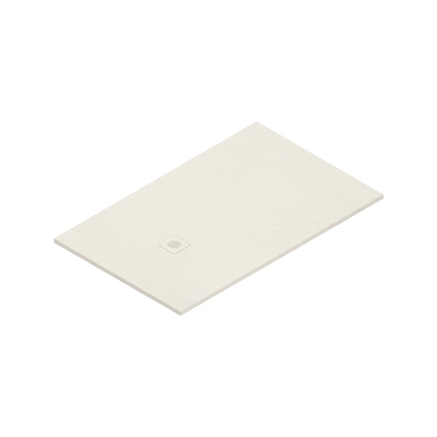 Душевой поддон Catalano H3 Solid 160x100 лён матовый 7141610030