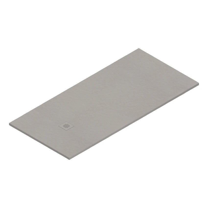 Душевой поддон Catalano H3 Solid 215x100 тауп матовый 7142210032