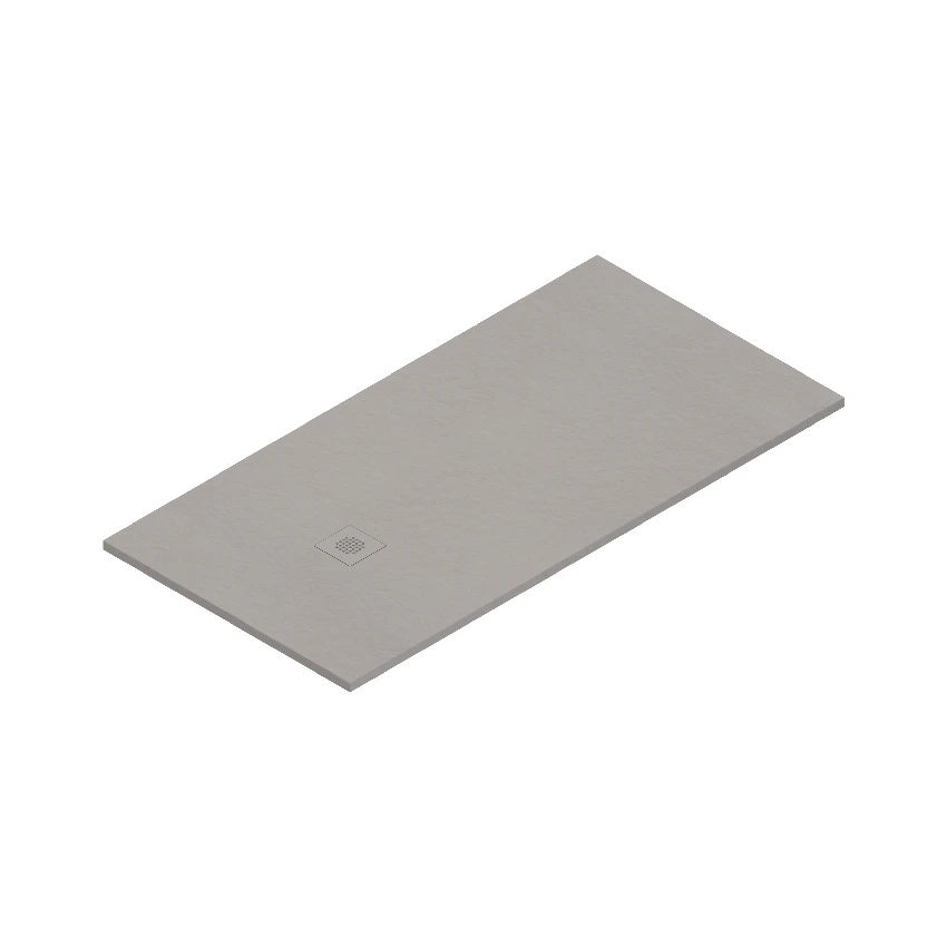 Душевой поддон Catalano H3 Solid 180x90 тауп матовый 7141890032