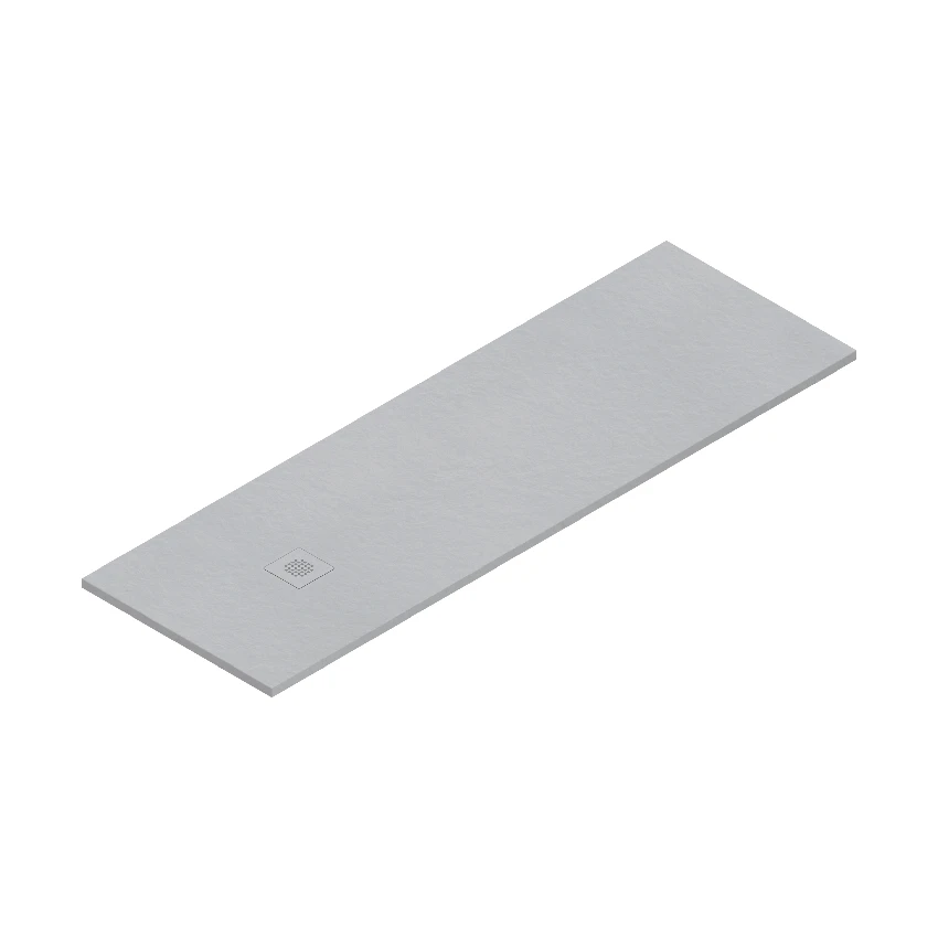 Душевой поддон Catalano H3 Solid 215x70 цемент матовый 7142270023