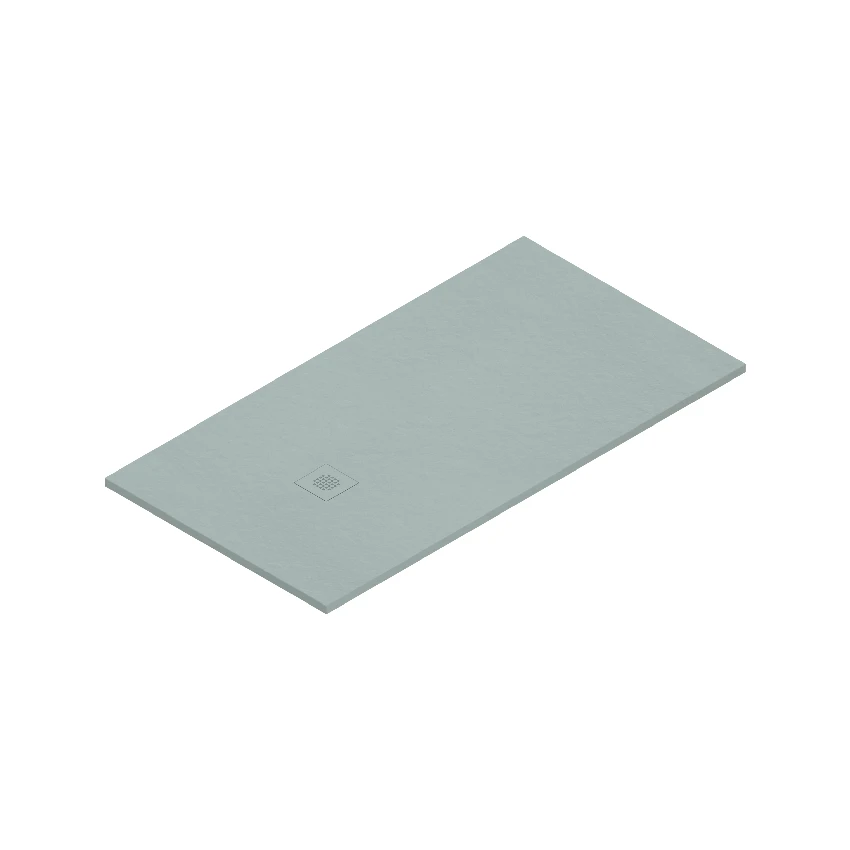 Душевой поддон Catalano H3 Solid 170x90 аква матовый 7141790028