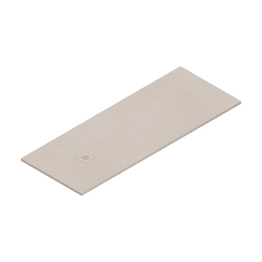 Душевой поддон Catalano H3 Solid 210x80 шёлк матовый 7142180031