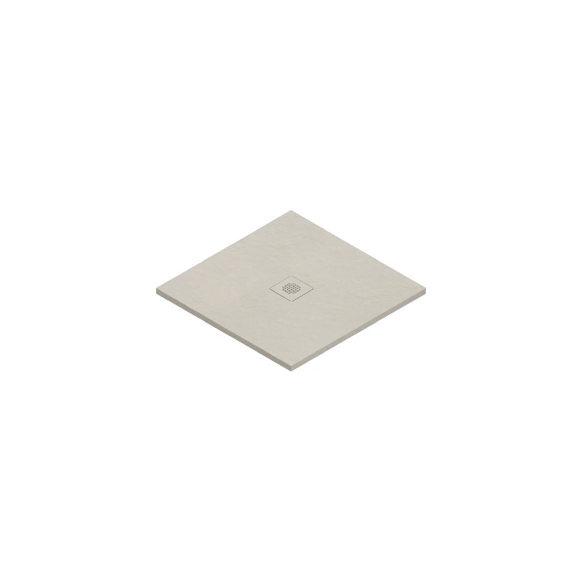 Душевой поддон Catalano H3 Solid 80x80 песочный матовый 7140880029