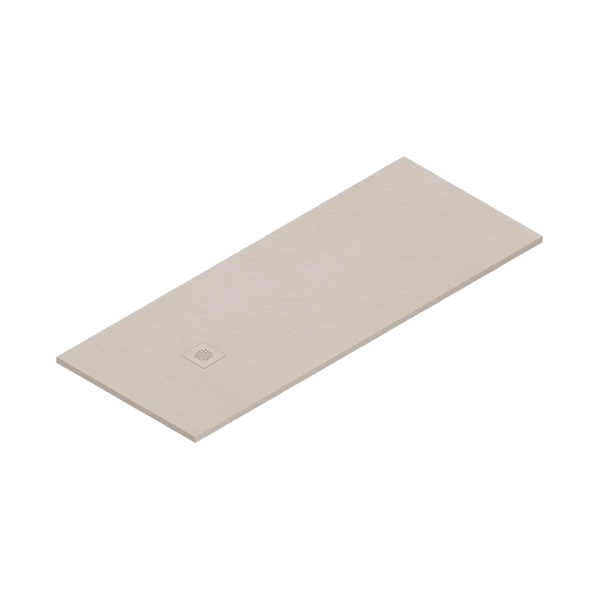 Душевой поддон Catalano H3 Solid 200x80 шёлк матовый 7142080031