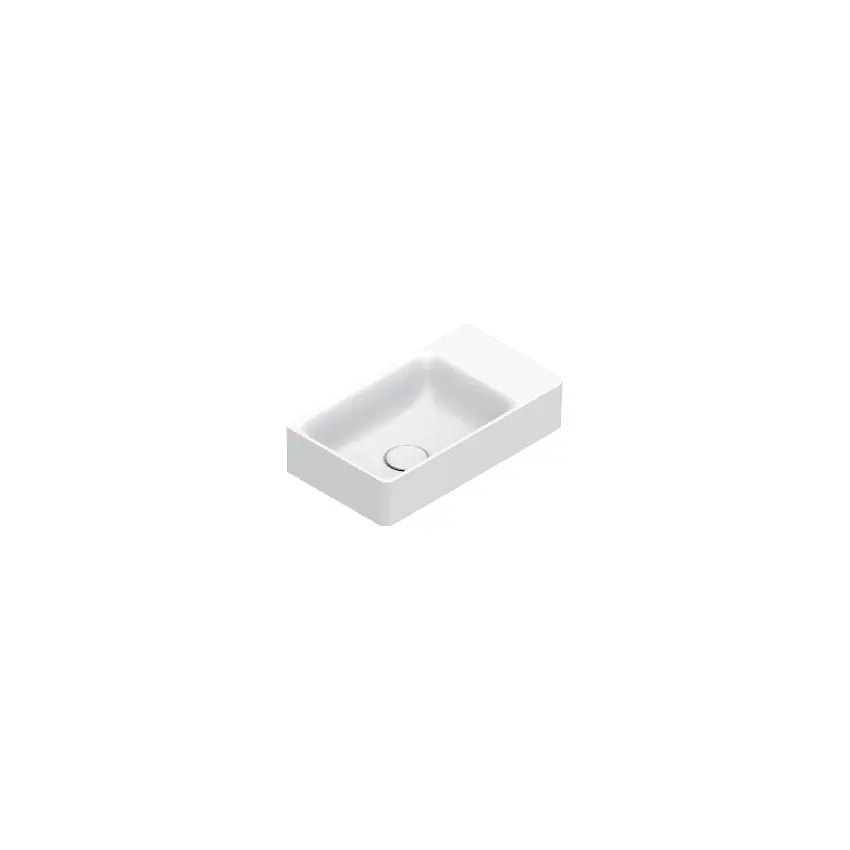 Раковина Catalano Elice 45x25 белый матовый 0420490021